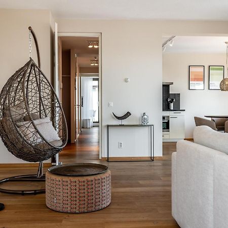 Luxury Penthouse Near Scheveningen Beach Lahey Dış mekan fotoğraf