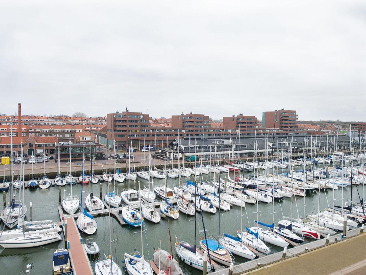Luxury Penthouse Near Scheveningen Beach Lahey Dış mekan fotoğraf