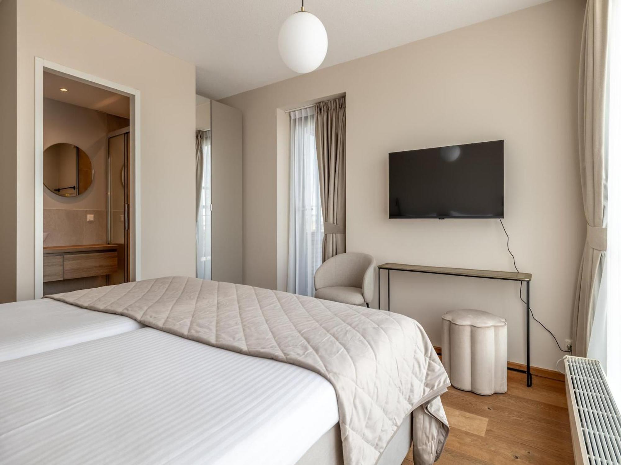 Luxury Penthouse Near Scheveningen Beach Lahey Dış mekan fotoğraf