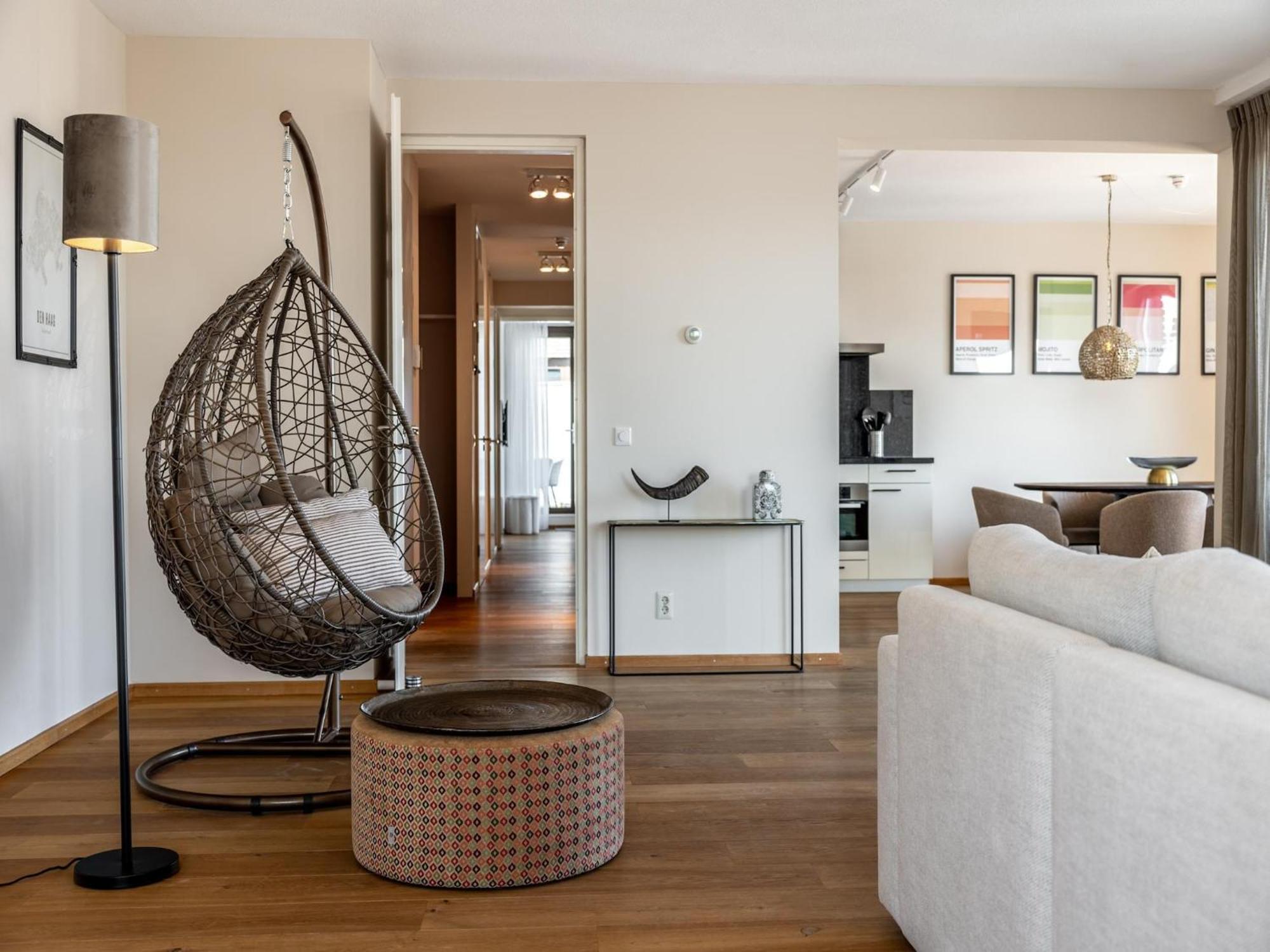 Luxury Penthouse Near Scheveningen Beach Lahey Dış mekan fotoğraf