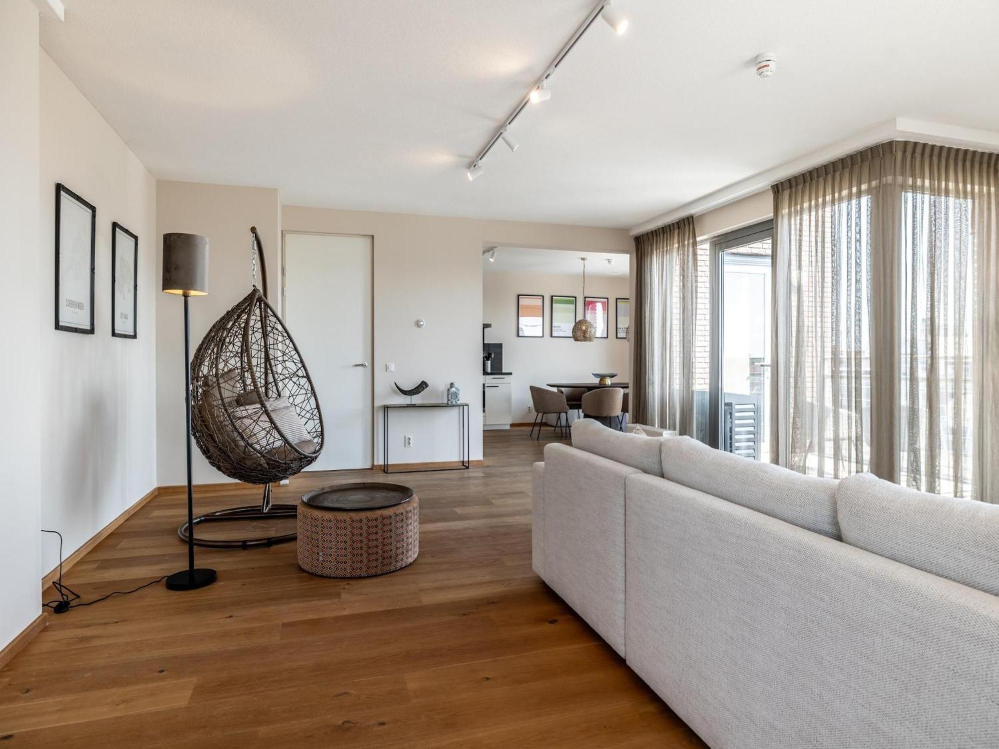 Luxury Penthouse Near Scheveningen Beach Lahey Dış mekan fotoğraf