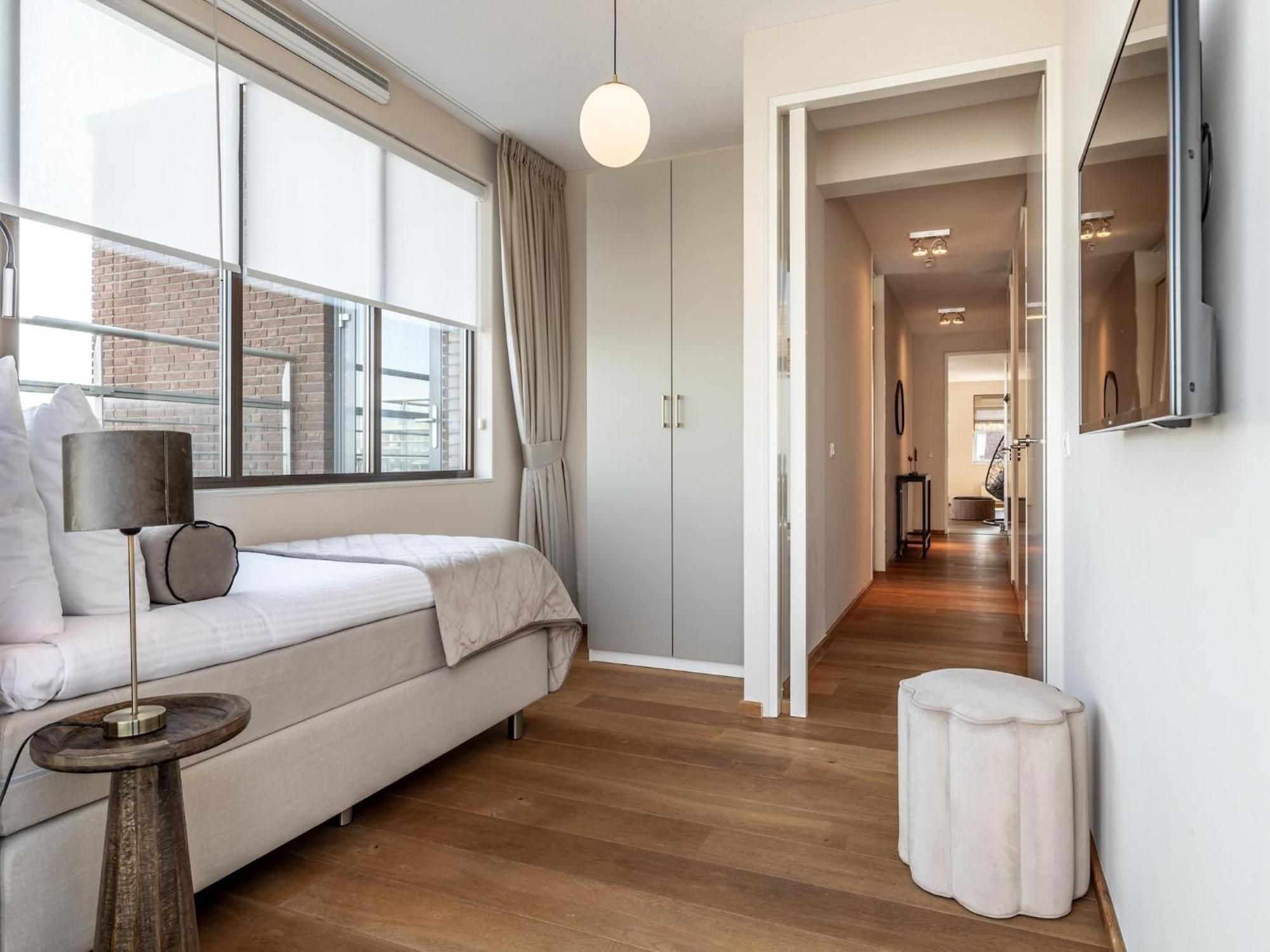 Luxury Penthouse Near Scheveningen Beach Lahey Dış mekan fotoğraf