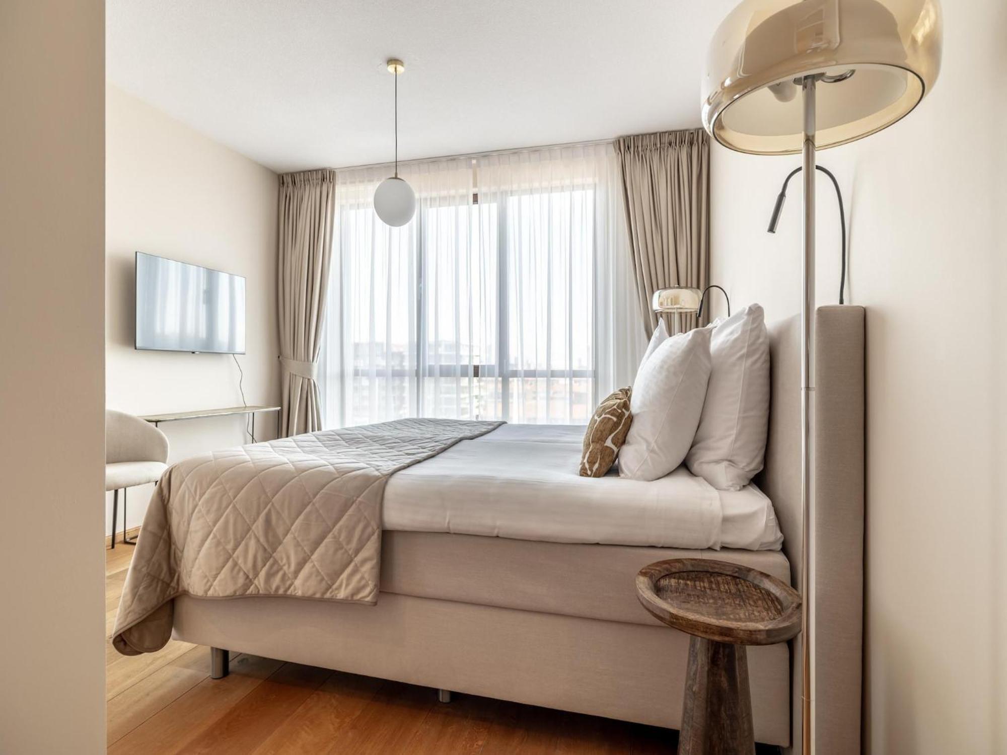 Luxury Penthouse Near Scheveningen Beach Lahey Dış mekan fotoğraf