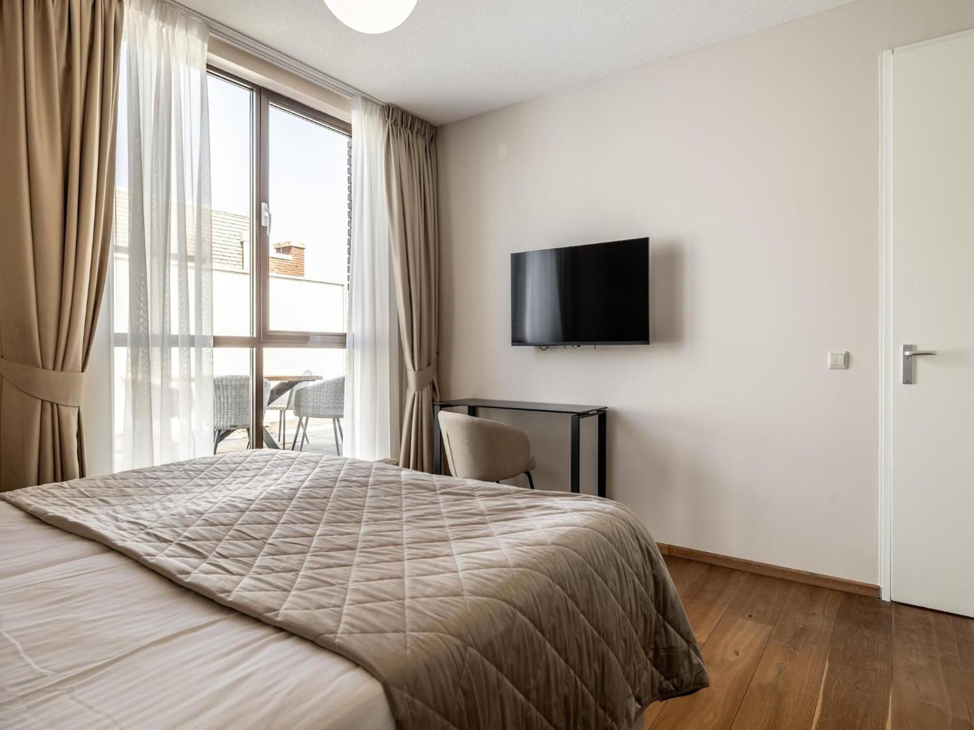 Luxury Penthouse Near Scheveningen Beach Lahey Dış mekan fotoğraf