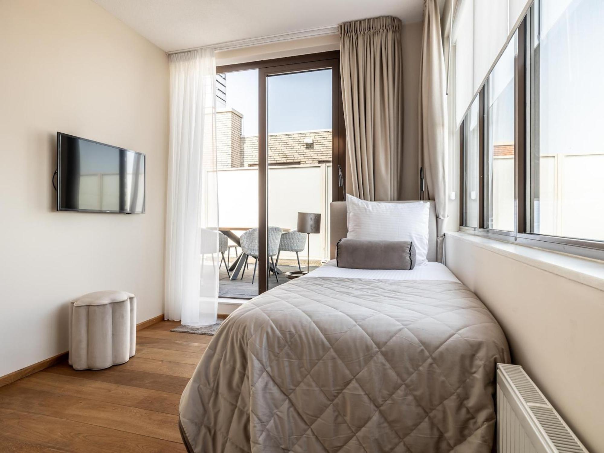 Luxury Penthouse Near Scheveningen Beach Lahey Dış mekan fotoğraf
