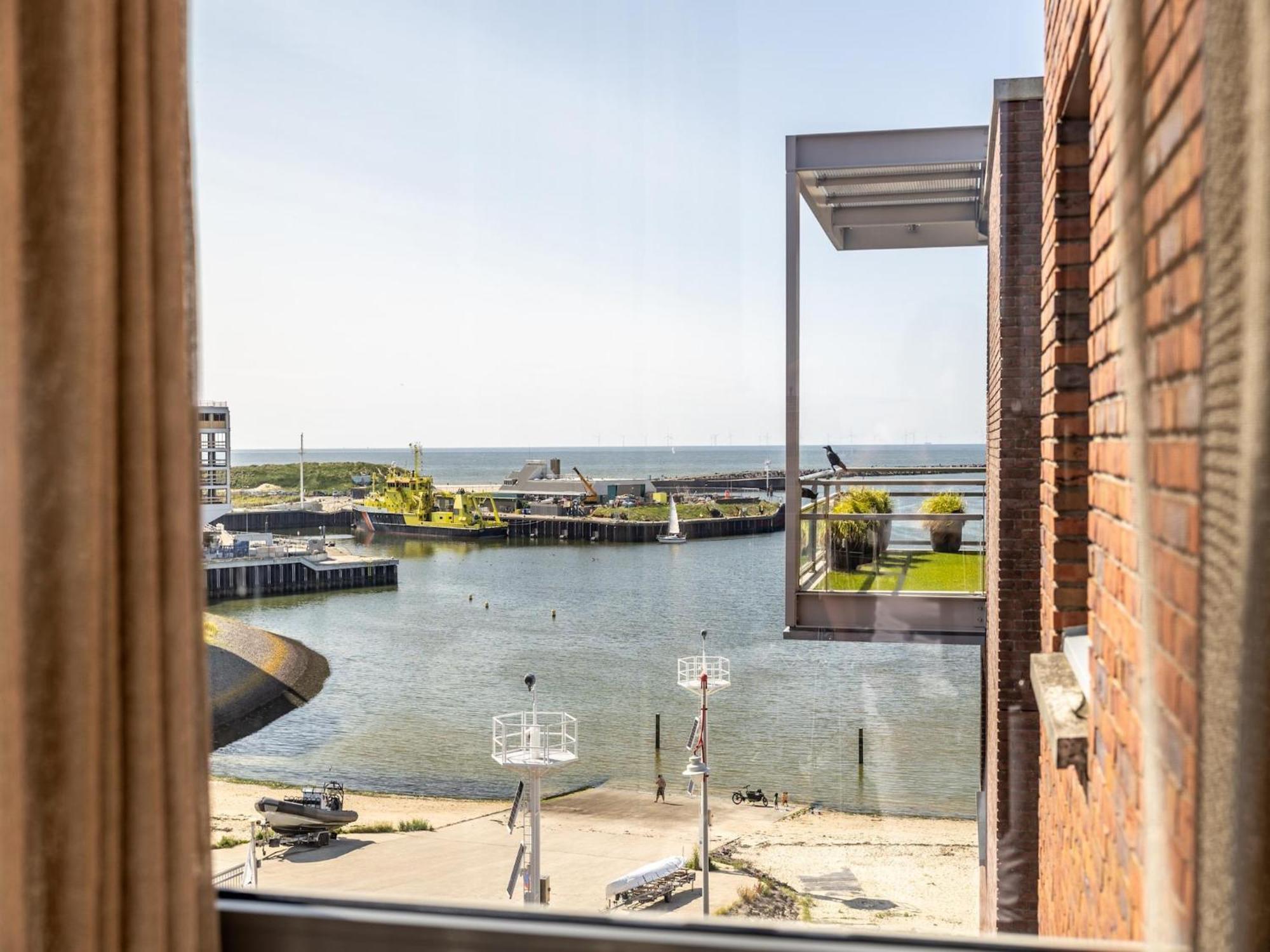 Luxury Penthouse Near Scheveningen Beach Lahey Dış mekan fotoğraf