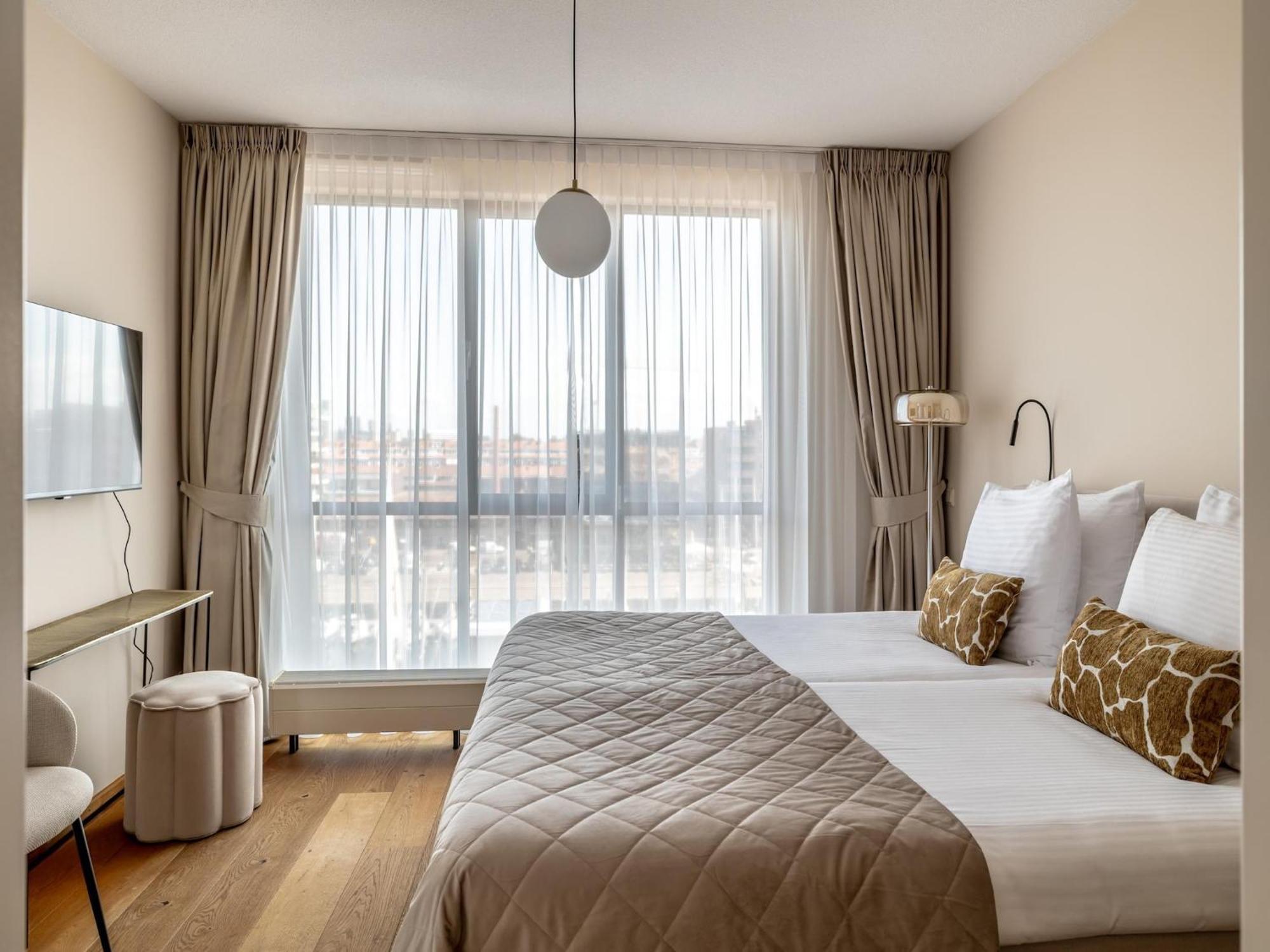 Luxury Penthouse Near Scheveningen Beach Lahey Dış mekan fotoğraf